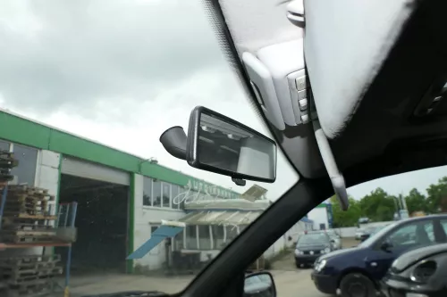 VW Passat 3A 35i Innenspiegel 6N0857511A Spiegel innen VW Polo 6N