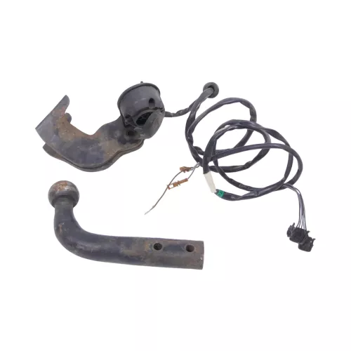 VW Passat 35i 3A Kombi Anhängerkupplung star starre mit Kabelbaum Haken -FOTO!!!