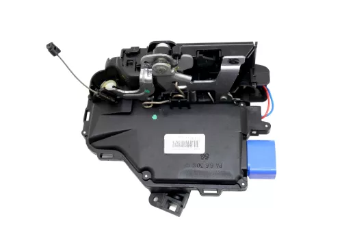 VW Golf 5 V Octavi Tür Türschloß mit Zentralverriegelung vorne links 3D1837015AP