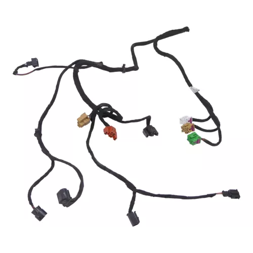 Seat Ibiza 6K Facelift Kabelbaum für Tür Türkabelbaum ZV vorne links 6K4971120JC