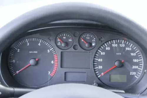 Seat Ibiza 6K3 Tachometer Tacho Kombiinstrument 6K0920801C 221.900km AUC AUD AN