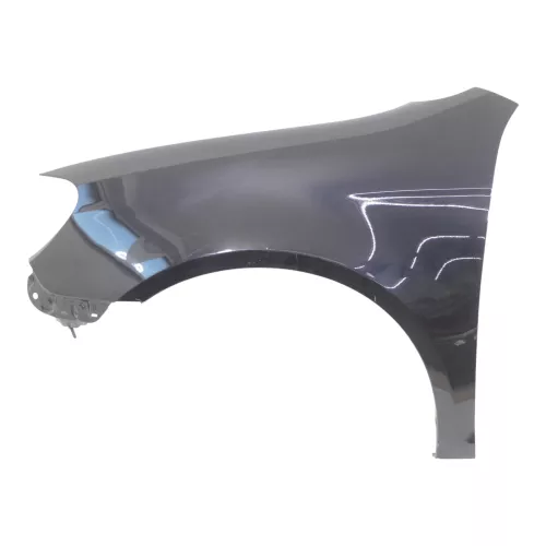 VW Golf 6 Variant Kombi AJ5 Kotflügel vorne links schwarz LC9X - Rost (180581)