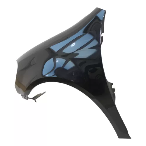 VW Golf 6 Variant Kombi AJ5 Kotflügel vorne links schwarz LC9X - Rost (180581)