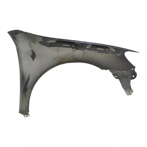 VW Golf 6 Variant Kombi AJ5 Kotflügel vorne links schwarz LC9X - Rost (180581)