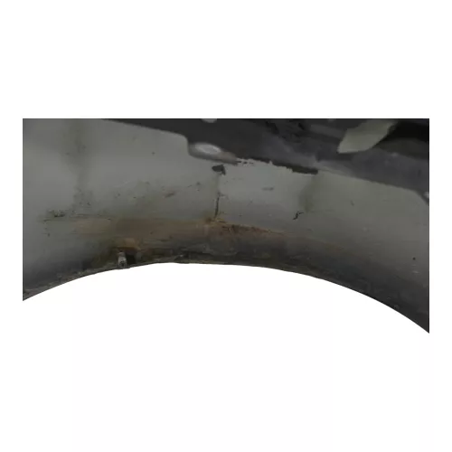 VW Golf 6 Variant Kombi AJ5 Kotflügel vorne links schwarz LC9X - Rost (180581)