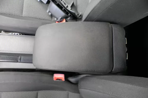 Golf 6 5K Mittelarmlehne Armlehne Lehne Mitte Original verschiebar zum nachrüst (180597)