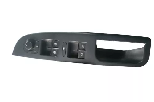 VW Golf 5 1K ektrischer Fensterheber Schalter vorne links 4-Fach Spiegelschalter