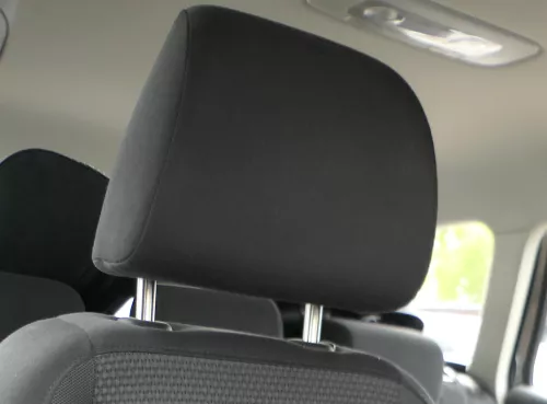 1x Golf 5 1K Jetta auc Kombi Kopfstützen Kopfstütze vorne rechts links schwarz (180610)