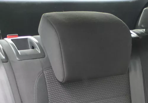 Golf 6 Variant Kombi AJ5 Kopfstützen Kopfstütze hinten rechts oder links schwarz (180611)