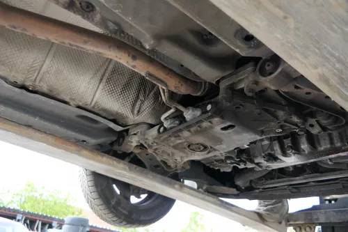 2x VW Golf 5 A3 8P Federbein Stoßdämpfer hinten rechts + links 1K0513029HS