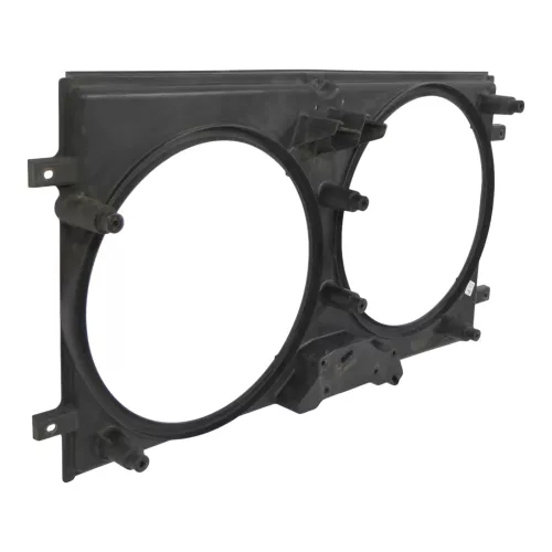 VW T4 Lüfter Kühler Lüfterzarge Zarge 7D0121205 7D121207 7D Klimaanlage  (180649)