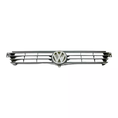 VW Polo Kombi 6K Kühlergrill vorne Grill VW Zeichen Logo Caddy 9K 6K5853654D (180726)