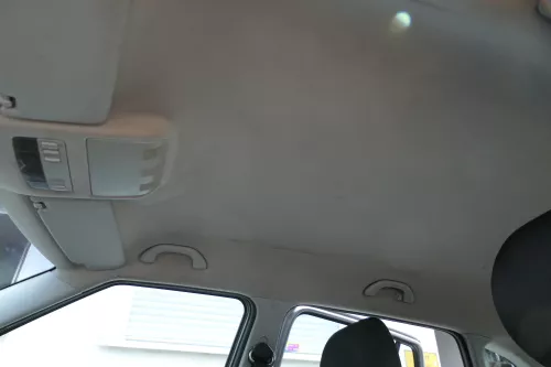 Fabia 5J Kombi Combi Himmel Innenraum Decke Dachhimmel Dach oben grau (180771)