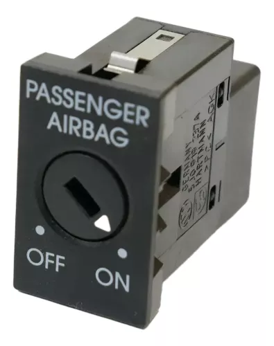 Fabia 5J Airbag Airbagschalter Beifahrerairbag Deaktivierung 5J0919237A