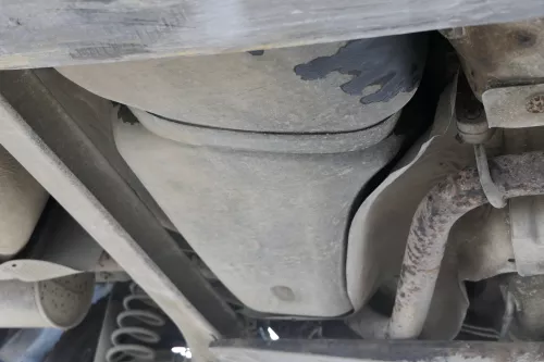 Fabia 6Y Tank Dieseltank Kraftstofftank Kraftstoffbehälter Behälter 6Y0201060AA 