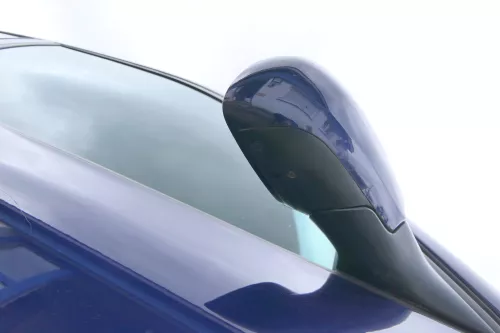 A3 8L elektrischer Spiegel Außenspiegel rechts blau LZ5K 4/5-Tür  (180814)