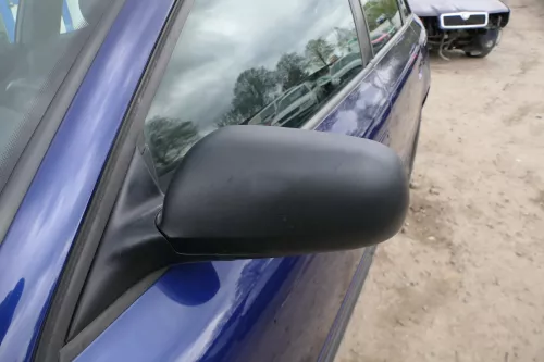 A3 8L elektrischer Spiegel Außenspiegel links schwarz 4/5-Tür