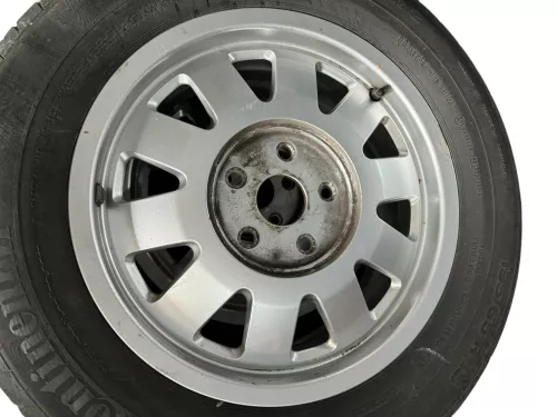1x Audi A4 A6 Alufelge original 4B0601025N 6j x16H2 ET45 LK 5x112 