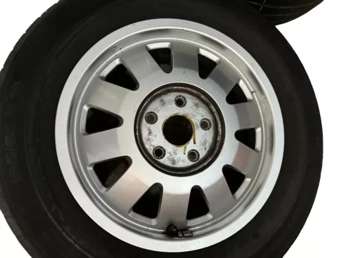 1x Audi A4 A6 Alufelge original 4B0601025N 6j x16H2 ET45 LK 5x112  (180839)