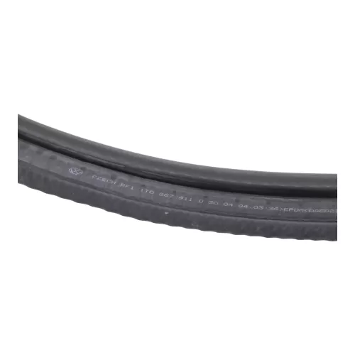 VW Touran 1T 1T3 Türdichtung Dichtung Tür vorne links Fahrertür (180878)