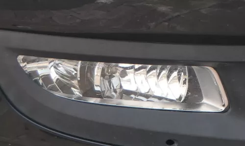 VW Polo 6R Nebelscheinwerfer Nebelleuchte rechts vorne - original (180916)