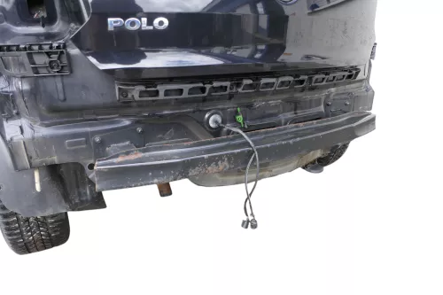 Polo 6R Querträger hinten Aufpralldämpfer Pralldämpfer 6R0807305A (180919)