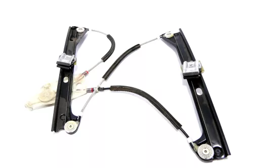 VW Polo 6R ektrischer Fensterheber Gestänge vorne rechts 6R3837462L 2/3-Türer