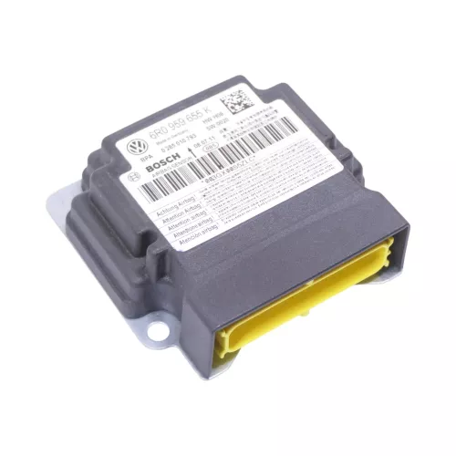 Polo 6R Ibiza 6J Steuergerät Airbag Airbagsteuergerät 6R0959655K 01K 6R0959655C (180936)