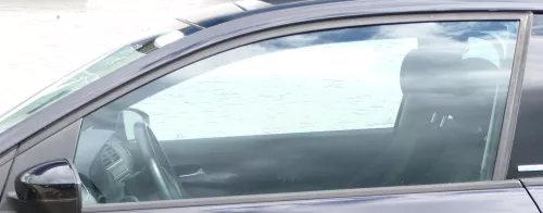 VW Polo 6R vorne links Fenster Scheibe in Tür Fensterscheibe 2/3-Türer (180948)