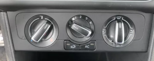 VW Polo 6R 6C Bedienteil Klimaanlage 6R0820045G Heizung Klimabedienteil Klima