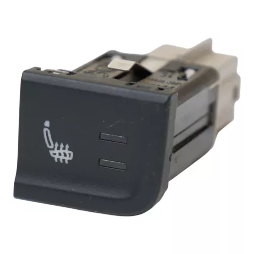 VW Polo 6R Schalter Sitzheizung Sitzheizungsschalter Regler rechts 6R0963564A /B (180966)