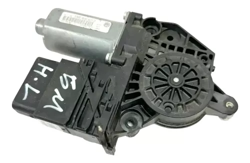 VW Golf 5 Plus 5M ektrischer Fensterheber Motor hinten links 1K0959703AL