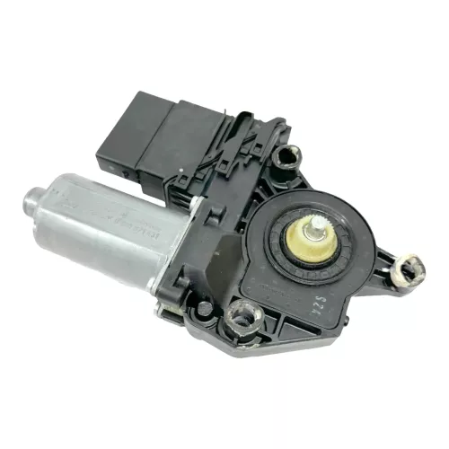 VW Golf 5 Plus 5M ektrischer Fensterheber Motor hinten links 1K0959703AL (180982)