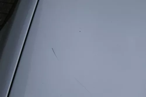 VW Bora Motorhaube Haube Klappe vorne silber LA7W grau (180988)