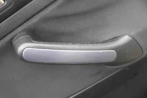 VW Golf 4 Abdeckung Dekor rechts vorne Griff grau lackiert