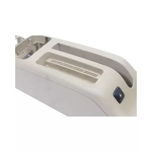 Golf 4 Bora Mitteltunnel Aschenbecher hinten Verkleidung Beige hellbeige (181055)