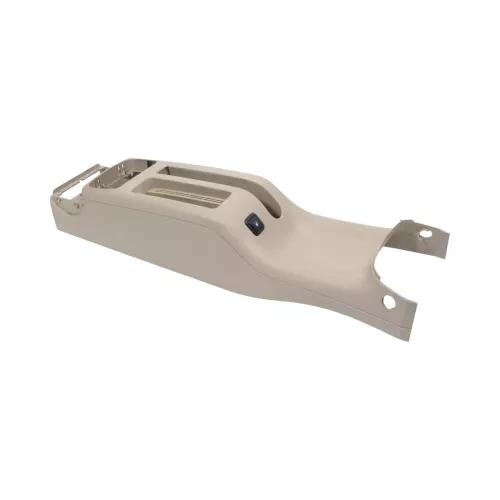 Golf 4 Bora Mitteltunnel Aschenbecher hinten Verkleidung Beige hellbeige (181055)