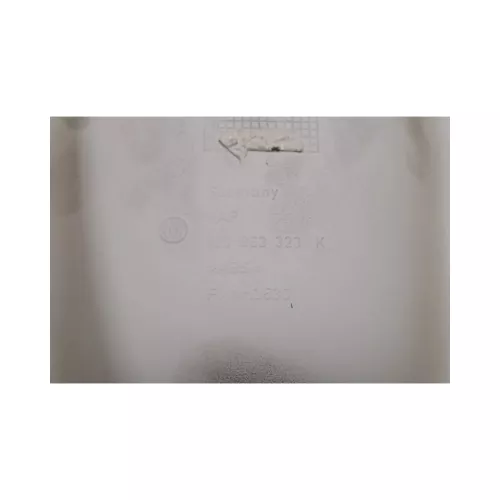 Golf 4 Bora Mitteltunnel Aschenbecher hinten Verkleidung Beige hellbeige (181055)