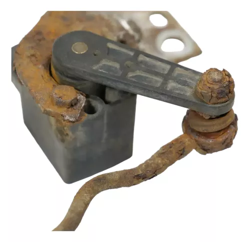 VW Golf 4 Sensor Scheinwerfer Leuchtweitenregulierung Niveausensor 4B0907503 (181074)