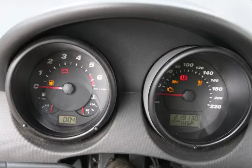 Arosa Tacho Tachometer Kombiinstrument 219.000km 6H0920800A Benziner1.0 50PS AUC (181096)