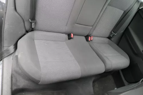 VW Polo 9N 9N3 Sitz Rückbank Sitzfläche Sitze Kopfstützen hinten Sportsitze (181119)