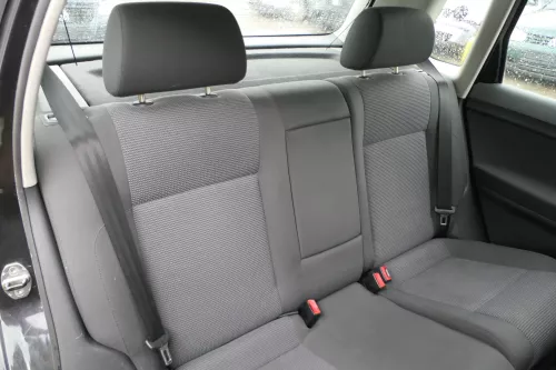 VW Polo 9N 9N3 Sitz Rückbank Sitzfläche Sitze Kopfstützen hinten Sportsitze (181119)