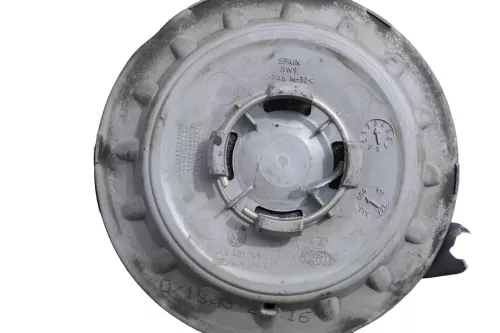 1x Polo 9N3 9N Alufelge Deckel Abdeckung Radkappe Kappe 6Q0601149E 6K0601149L (181124)