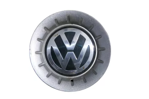 1x Polo 9N3 9N Alufelge Deckel Abdeckung Radkappe Kappe 6Q0601149E 6K0601149L