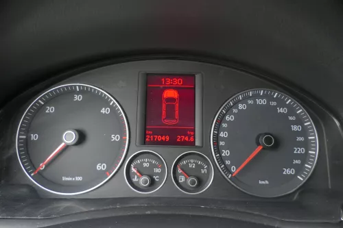 VW Golf 5 1K 5M Plus Tacho Tachometer 1K0920874B 1.9TDI 2.0 TDI Diesel 217.000km (181199)