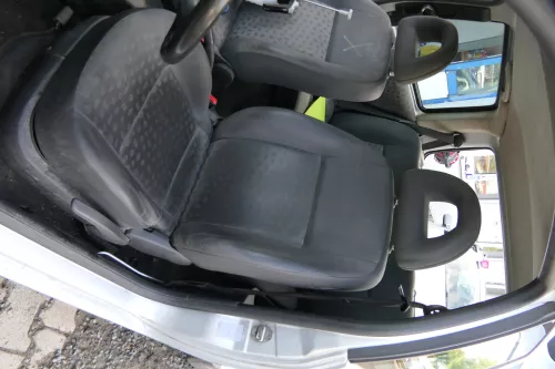 Arosa Lupo Sitz vorne links Fahrersitz Höhenverstellung (181286)