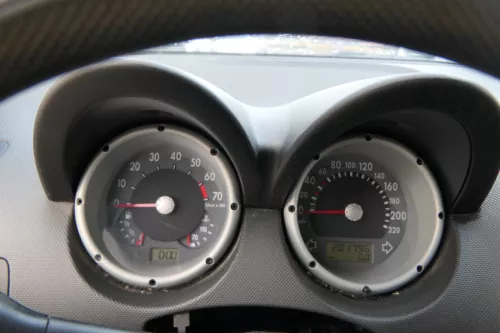 VW Lupo Tacho Tachometer Kombiinstrument 201.000km 6X0920801 1,4 16V 1,0 50PS 75 (181287)