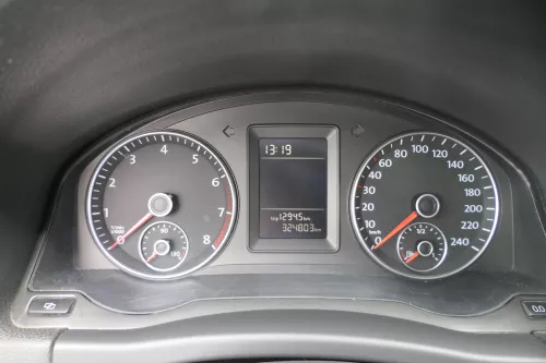 VW Golf 6 5M Plus Tacho Tachometer Kombiinstrument 5M0920860A 324.000KM (181352)