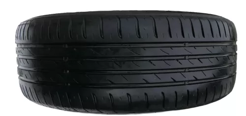 1x Aud A4 8E B6 B7 A6 4F Alufelge 8E0601025F 7j x16 ET42 Ersatzrad Speedline  3 (181424)
