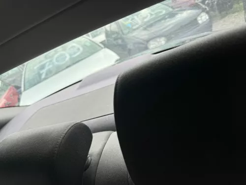 AUdi A4 8E B6 B7 Limousine Laderaumabdeckung Hutablage Kofferraum schwarz (181432)